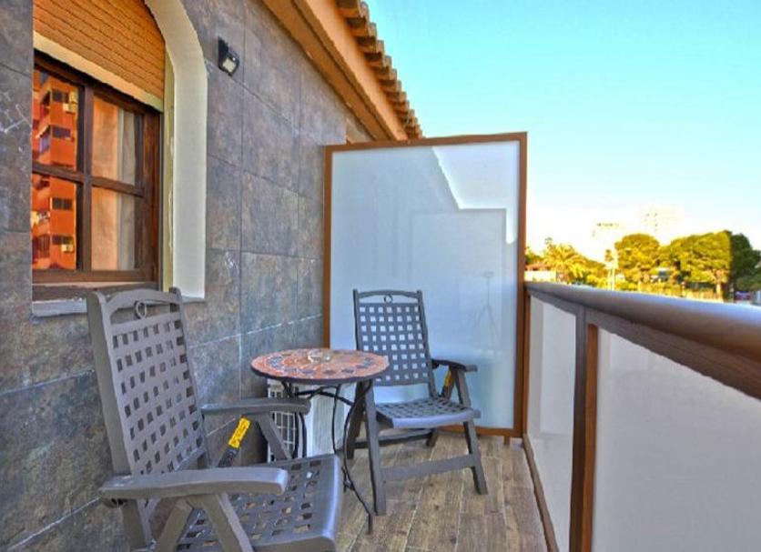 Balcon Photo