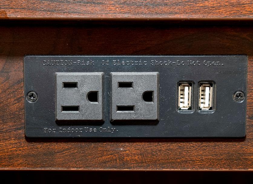 Équipements de la chambre Photo