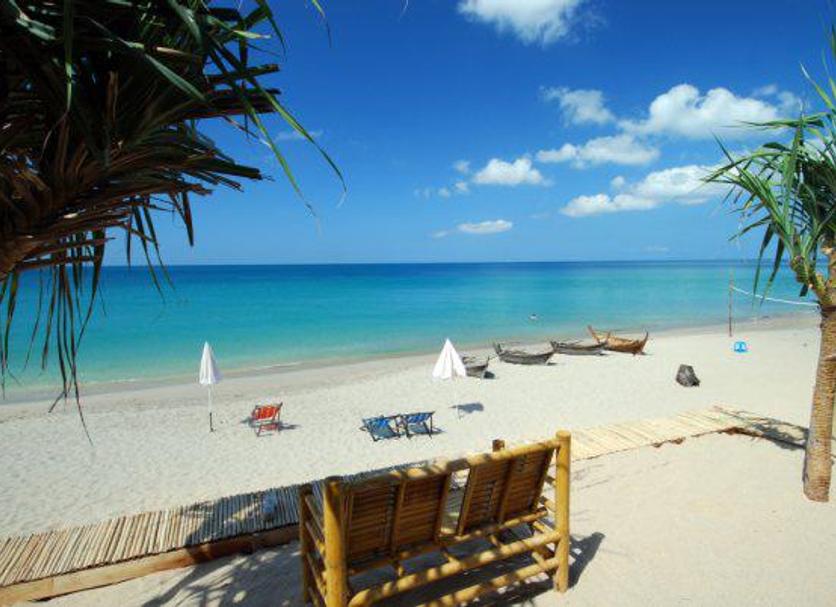Plage Photo