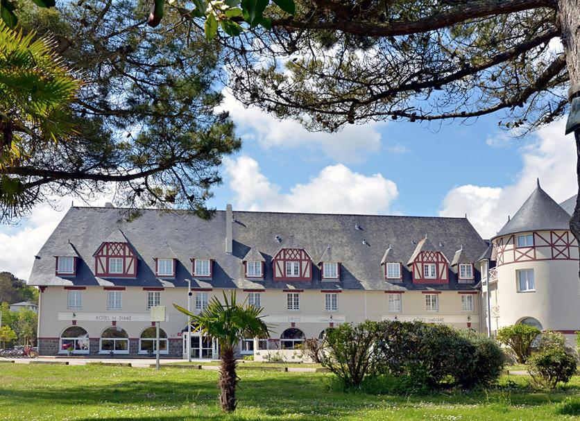 Bâtiment Photo