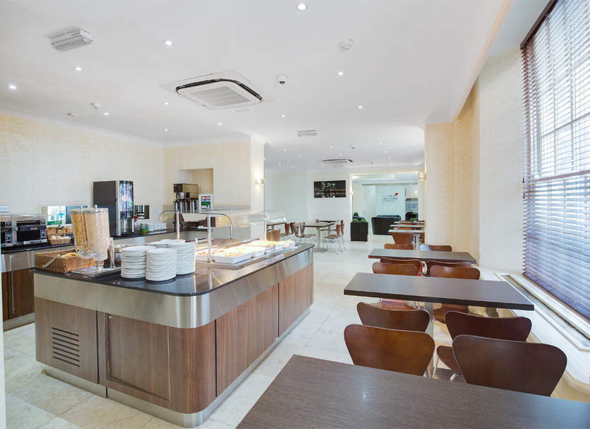 Buffet Photo