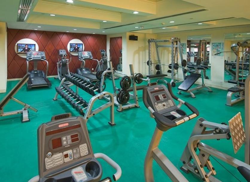Salle de sport Photo