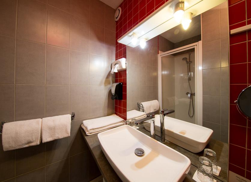 Salle de bain Photo