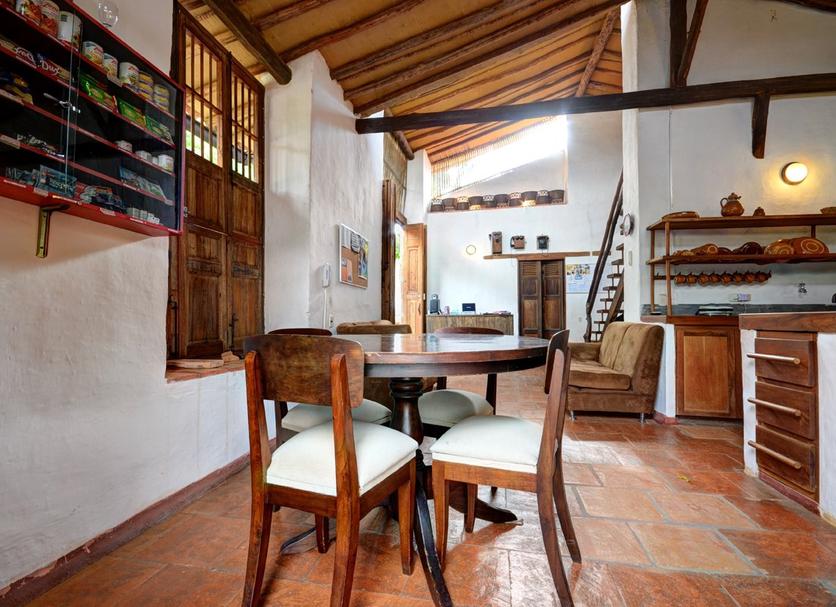 Salle à manger Photo
