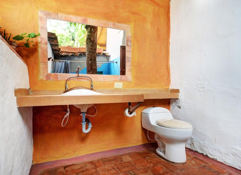 Salle de bain Photo