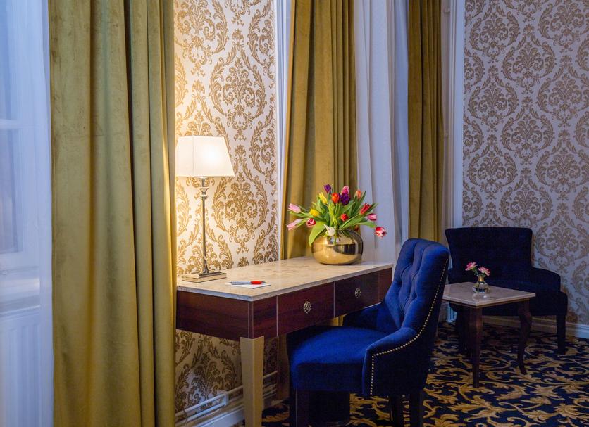 Équipements de la chambre Photo