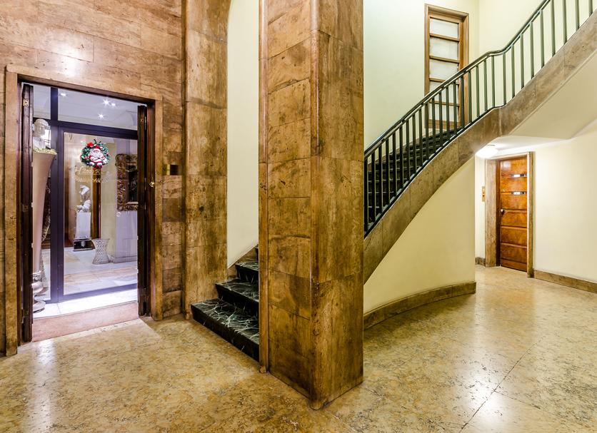 Hall d’entrée Photo