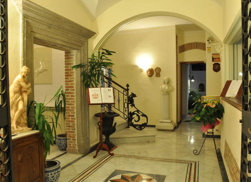 Hall d’entrée Photo