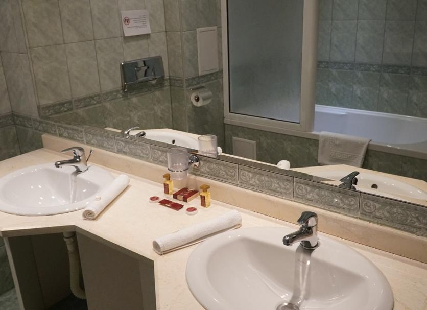 Salle de bain Photo
