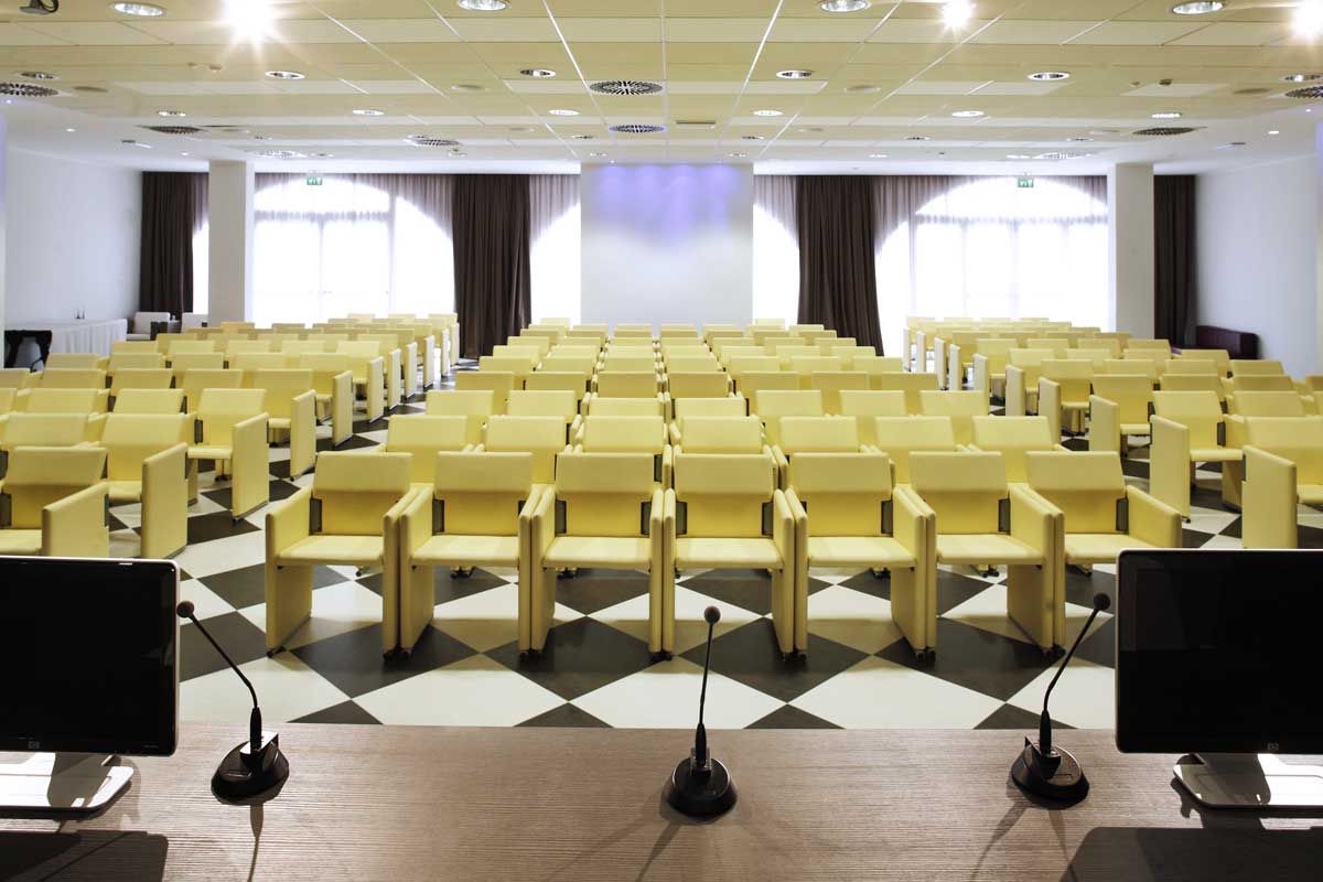 Espace de conférence