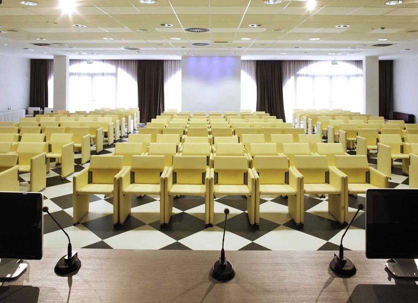 Espace de conférence Photo