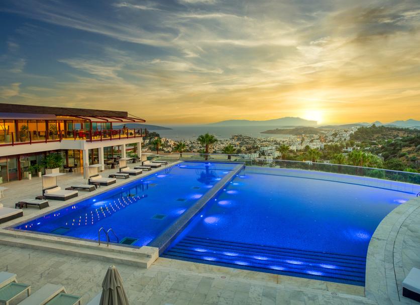 Piscine Photo