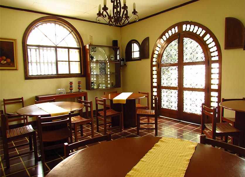 Salle à manger Photo