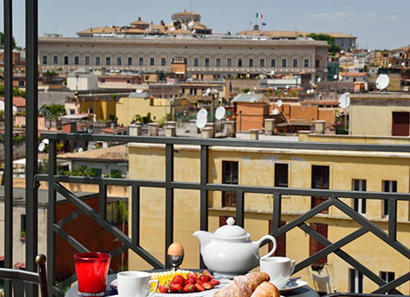 Balcon Photo