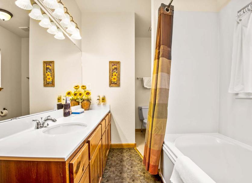 Salle de bain Photo