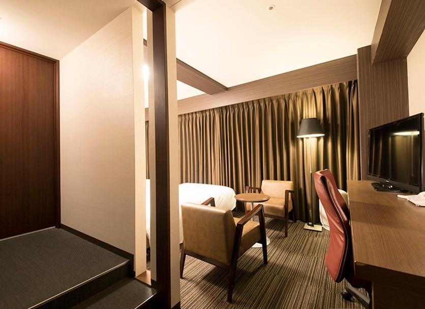 Équipements de la chambre Photo