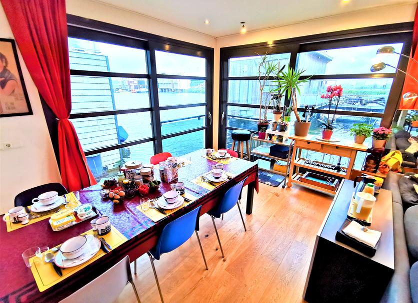 Salle à manger Photo