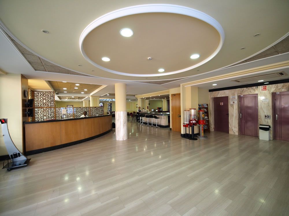 Hall d’entrée