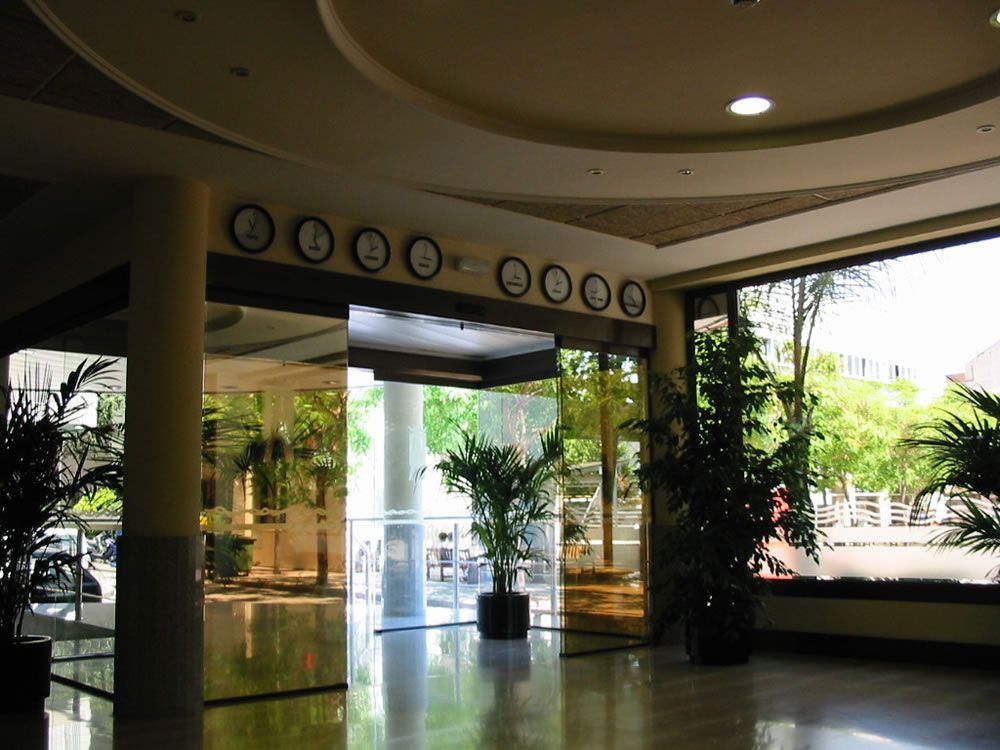 Hall d’entrée