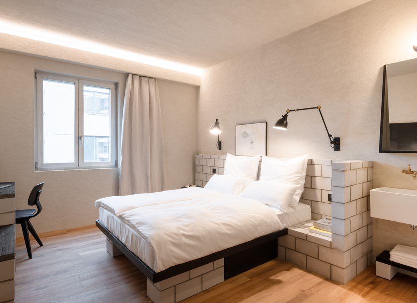 Chambre Photo