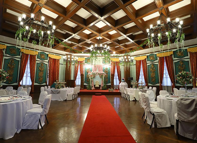 Salle de banquet Photo