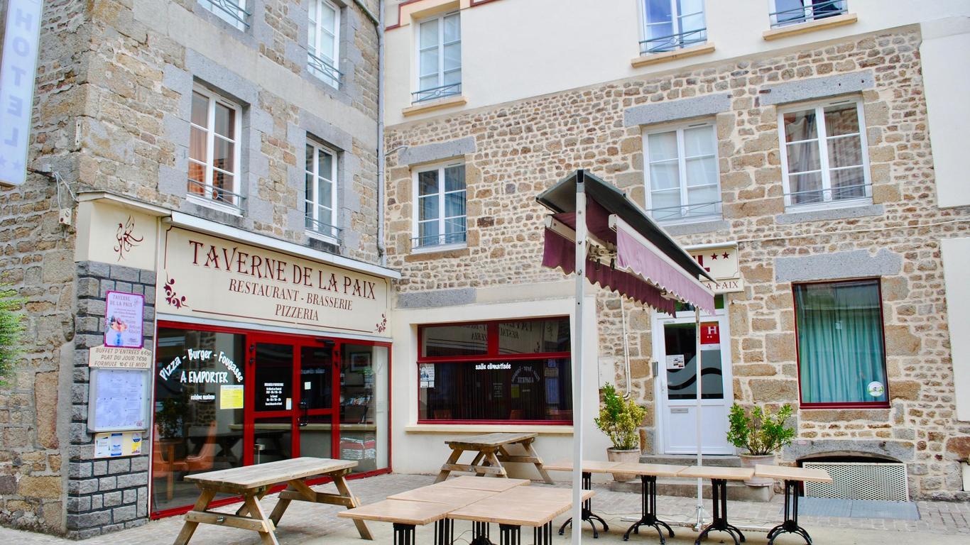 Taverne de la Paix