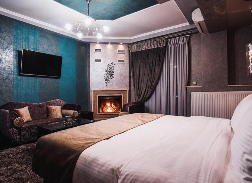 Équipements de la chambre Photo