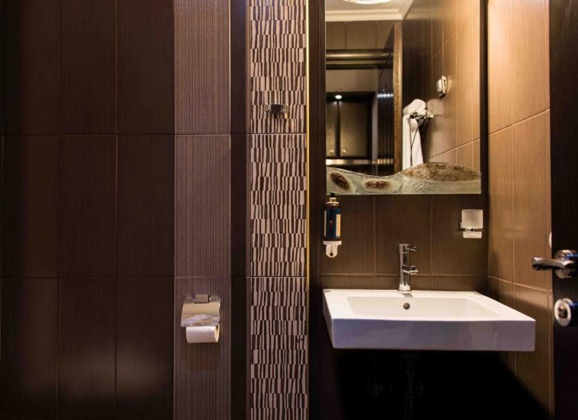 Salle de bain Photo