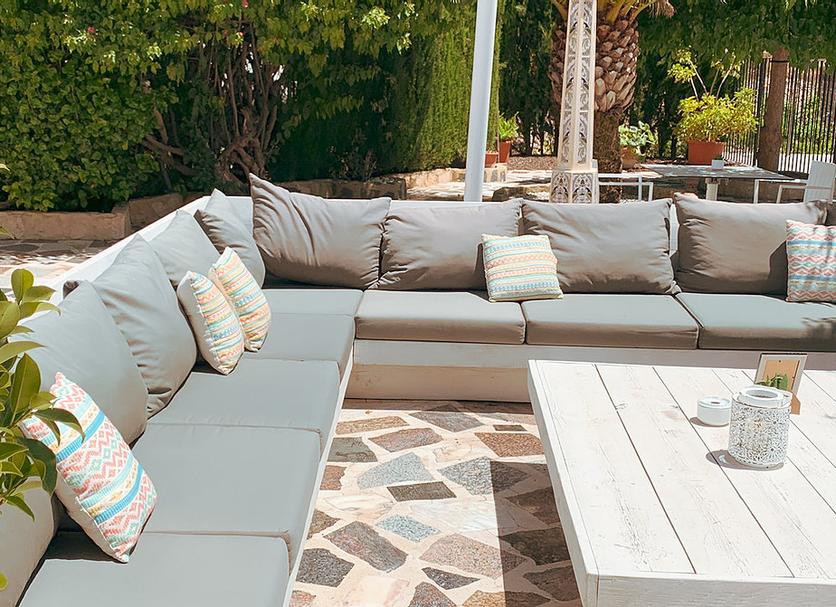 Patio Photo