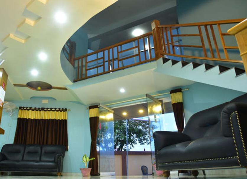 Hall d’entrée Photo