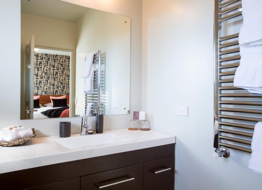 Salle de bain Photo