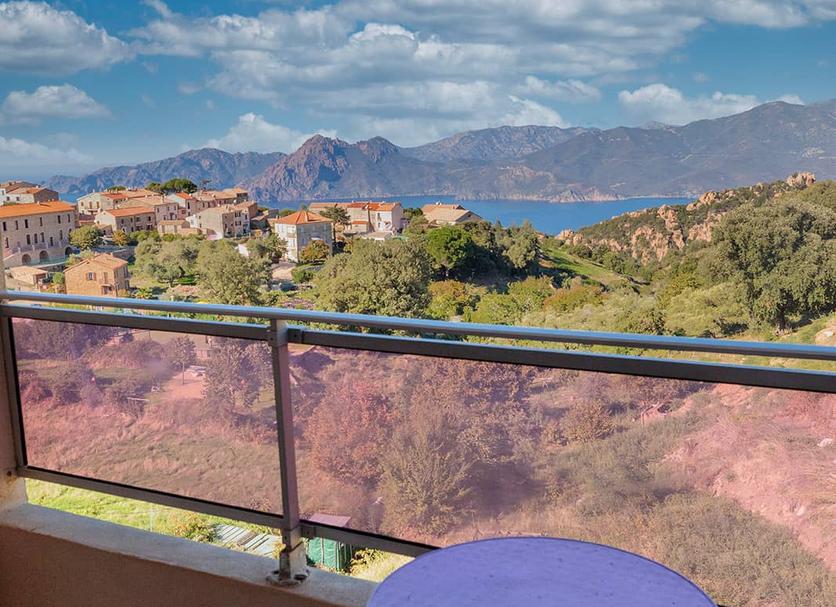 Balcon Photo