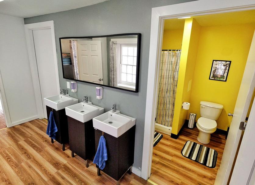 Salle de bain Photo