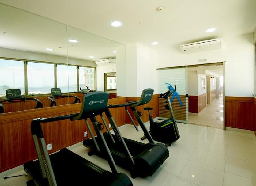 Salle de sport Photo