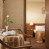 Équipements de la chambre