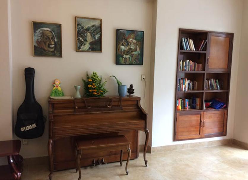 Équipements de la chambre Photo