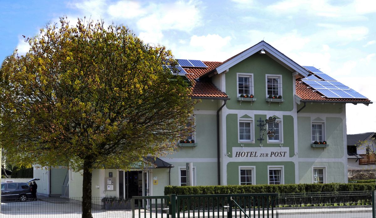 Bâtiment