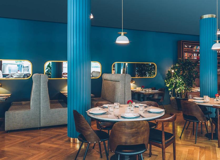 Restaurant Photo
