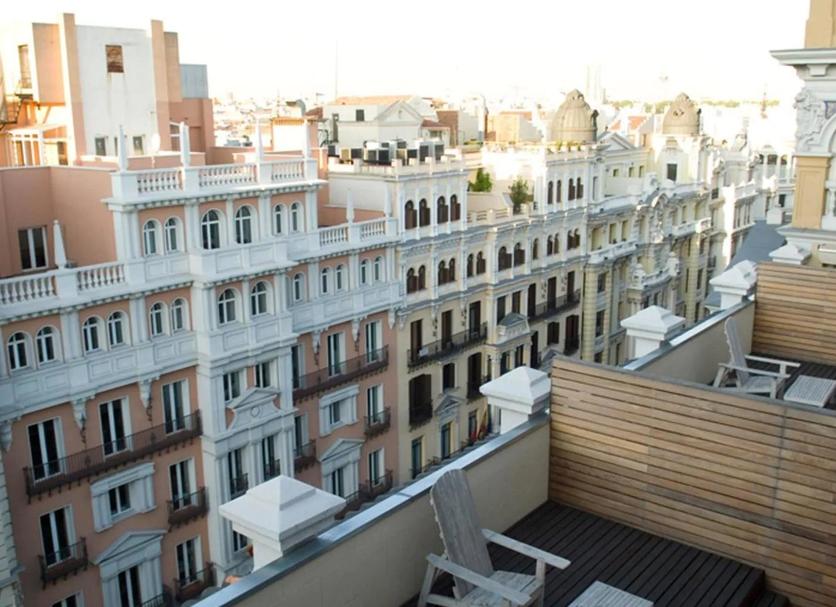 Balcon Photo