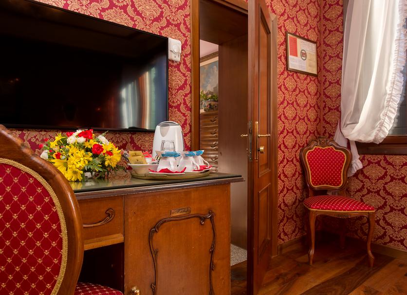Équipements de la chambre Photo