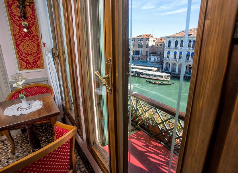 Balcon Photo