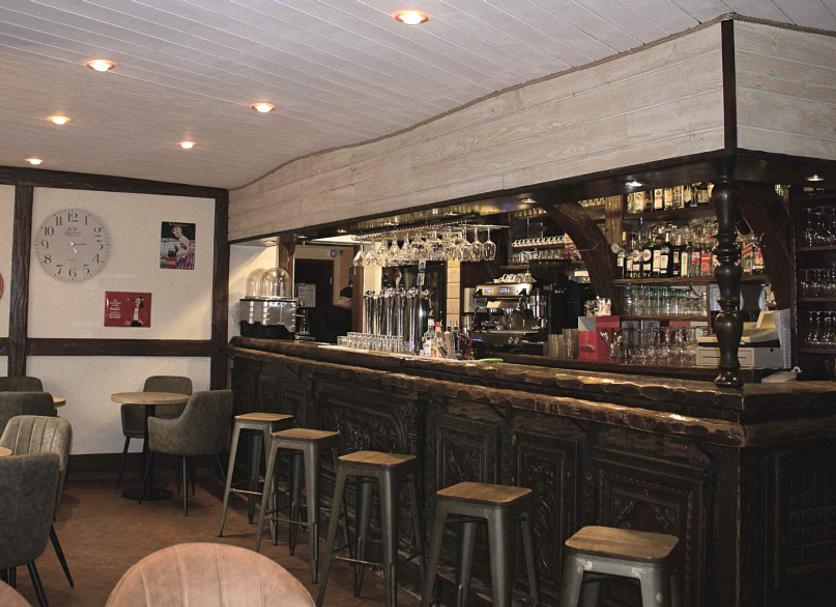 Bar Photo