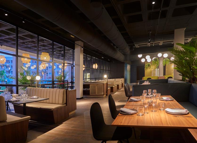 Restaurant Photo