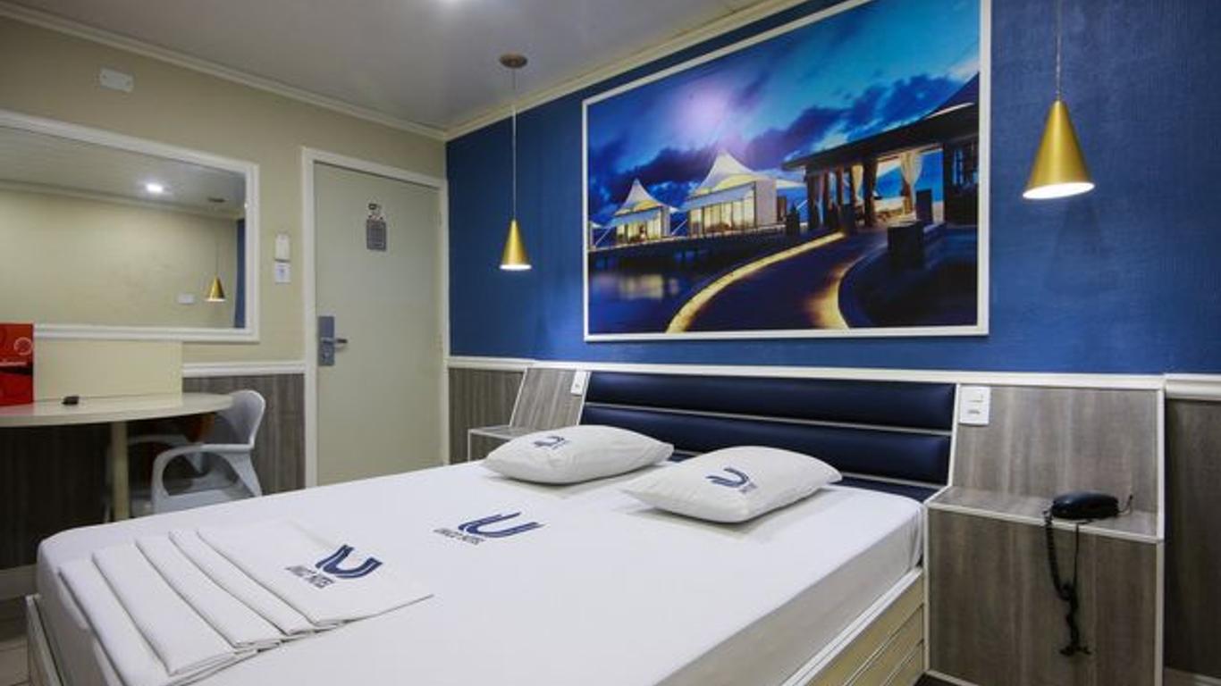 Calamares Hotel São Caetano