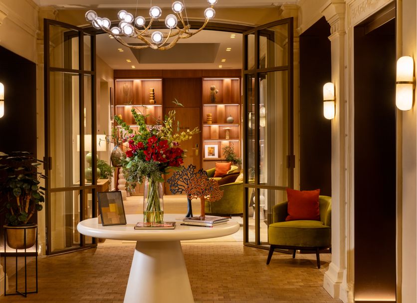 Hall d’entrée Photo