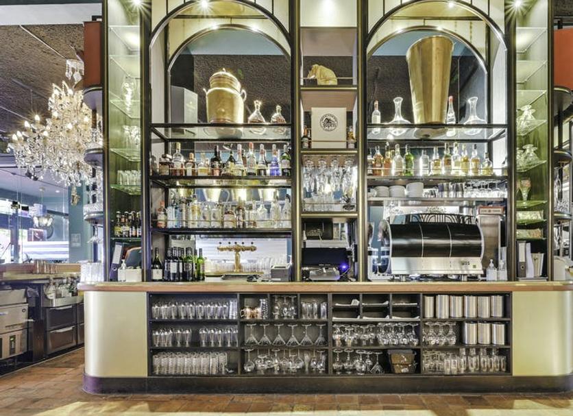 Bar Photo