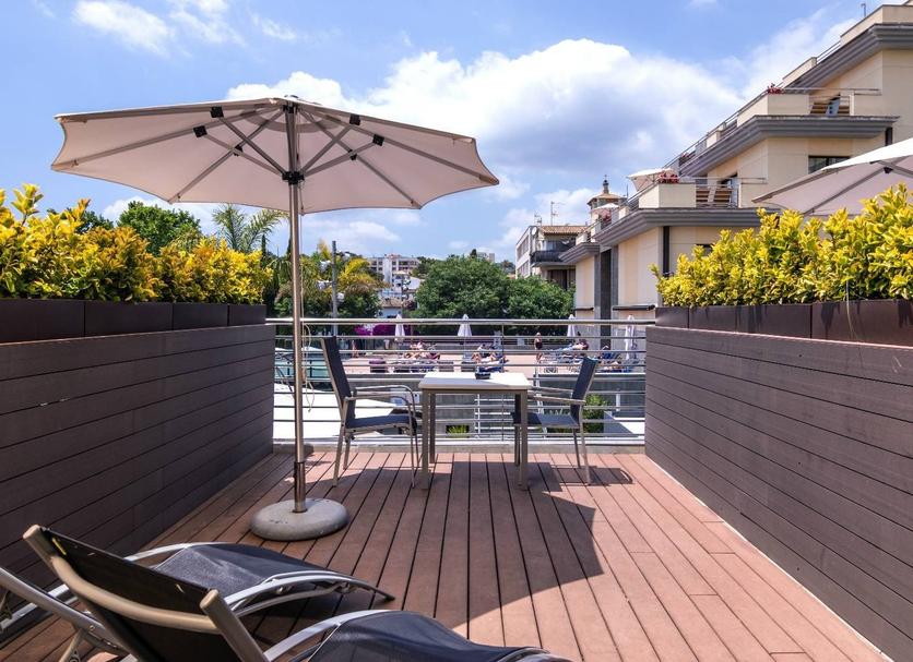 Balcon Photo