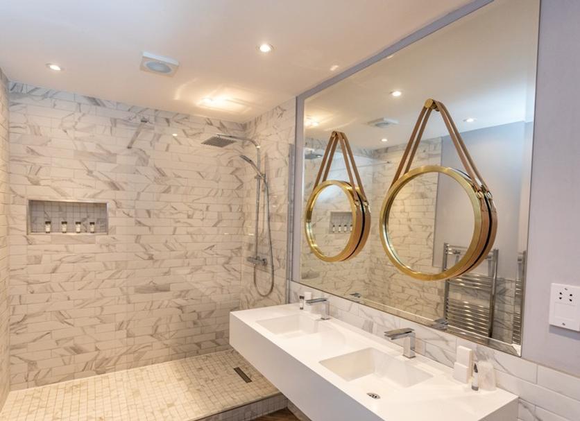 Salle de bain Photo