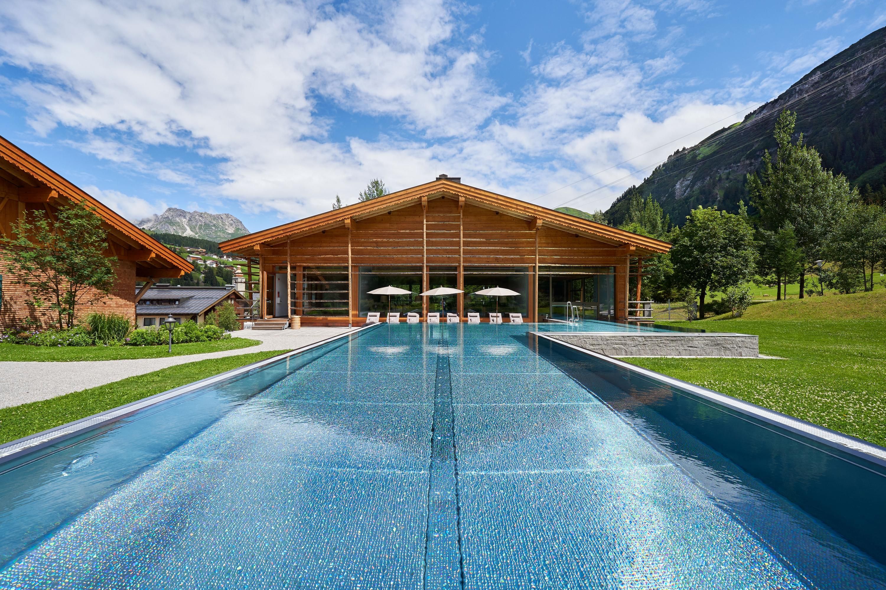 Piscine