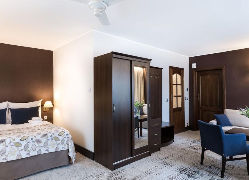 Équipements de la chambre Photo